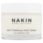 Nakin Natural Anti-Ageing Matt Formula Face Cream 50ml