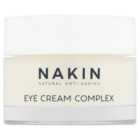 Nakin Natural Anti-Ageing Eye Cream Complex 15ml