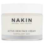 Nakin Natural Anti-Ageing Active Dew Face Cream 50ml