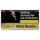 Gold Block Pipe Tobacco Pouch, 40g