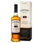 Bowmore 12 Year Old Single Malt Scotch Whisky, 70cl