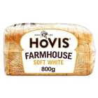 Hovis Premium Baked Farmhouse Soft White 800g