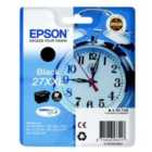 Epson Alarm Clock Ink Cartridge T2791XXL – Black