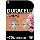 Duracell 2025 Electricals Batteries – 2 Pack