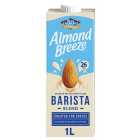 Almond Breeze Barista Long Life Almond Milk Alternative 1L