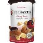 Mr Filbert's Cherry Berry Chocolate & Nut Mix 75g