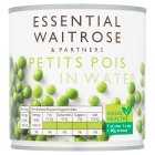 Essential Petits Pois in Water, drained 265g