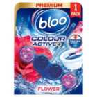 Bloo Blue Active Fresh Flowers 50g