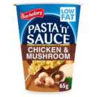 Batchelors Pasta 'N' Sauce Chicken & Mushroom Pot 65g