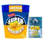 Batchelors Super Noodles Chicken Pot 75g