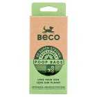 Beco Poop Bags Unscented, 60s