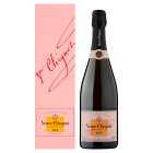 Veuve Clicquot Brut Rosé Champagne, 75cl