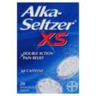 Alka Seltzer Extra Strong Pain Relief Tablets 20 per pack