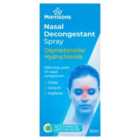 Morrisons Nasal Decongestant Spray 15ml