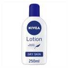 NIVEA Extra Rich Moisturising Body Lotion for Dry Skin 250ml