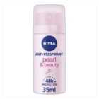 NIVEA Pearl & Beauty Anti-Perspirant Deodorant Spray 35ml