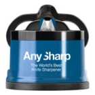 AnySharp Knife Sharpener - Blue