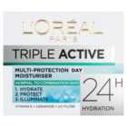 L'Oreal Triple Active Day Cream 50ml