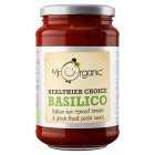 Mr Organic Basilico Pasta Sauce, 350g
