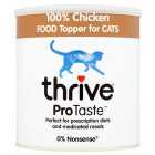 Thrive ProTaste Cat Chicken 170 per pack