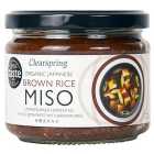 Clearspring Organic Brown Rice Miso Paste 300g