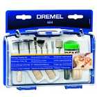 Dremel Cleaning/Polishing Accessory Set