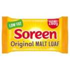 Soreen Large Fruity Malt Loaf 260g