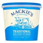 Mackies Traditional Real Dairy Ice Cream 1L