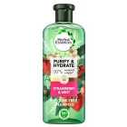 Herbal Essences Bio Renew Hair Shampoo Strawberry & Mint 400ml