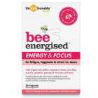 Unbeelievable Health Bee Energised Energy & Focus Supplement Capsules 20 per pack