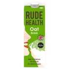 Rude Health Oat Milk Chilled Dairy Free Milk Alternative, 1litre