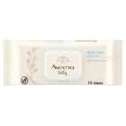 Aveeno Baby Daily Care Baby Wipes 72 per pack