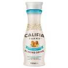 Califia Farms Almond Unsweetened Vanilla 750ml