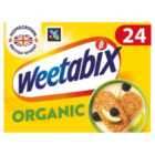 Weetabix Organic Cereal 24 per pack