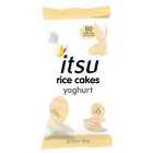 Itsu Yoghurt Rice Cakes 100g