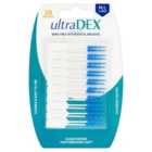 UltraDEX Wire-Free Interdental Brush 20s Small/Medium 20 per pack