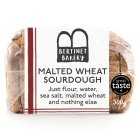 Bertinet Bakery Malted Wheat Sourdough Loaf, 500g