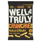 Well & Truly Crunchy Cheese Sticks 100g