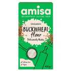 Amisa Organic Gluten Free Buckwheat Flour 400g