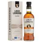 Loch Lomond Classic Single Malt Scotch Whisky 70cl