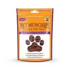 Pet Munchies Liver & Chicken Training Dog Treat 150g