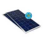 PV Logic 150Wp Bulk Packed Solar Panels (2 Pack)