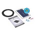 PV Logic 5Wp Solar Panel Kit