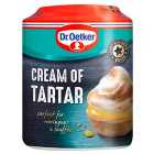 Dr. Oetker Cream of Tartar 120g