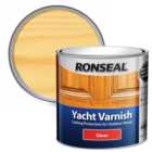 Ronseal Clear Gloss Yacht Varnish 250ml