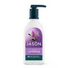 Jason Vegan Lavender Satin Body Wash Pump 900ml