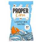 Propercorn Lightly Sea Salted, 20g