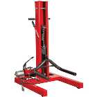 Sealey 1.5 Tonne Air/Hydraulic Vehicle Lift with Foot Pedal