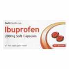 Bells Ibuprofen Liquid Capsules 16 pack