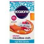 Ecozone Kitchen Microfibre Cloth